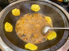 -许大亮淄博烧烤·自助鲜牛肉火锅(大江东宝龙店)