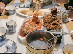 -小吴越·江浙融合菜(惠山万达广场店)