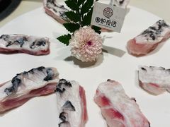 龙胆皮-围炉夜话·潮汕卤水火锅(榕江店)