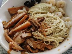 素筋凉拌面-美味斋(西北街店)