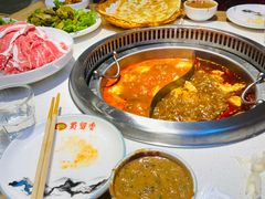 -蜀留香火锅(社会山店)