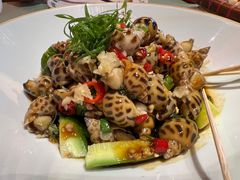 捞汁花螺-肥福排档(星光店)