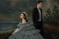 -布丁婚纱摄影工作室