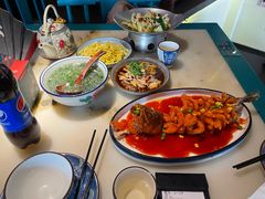 -探花·意境江南菜·唐伯虎文化体验店·松鼠桂鱼(观前店)