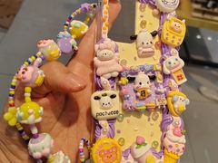 -郑在DIY·潮玩银饰绘画手作(中央大道旗舰店)