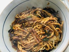 鳝丝拌面-明呈黄鱼面馆(斜土路店)