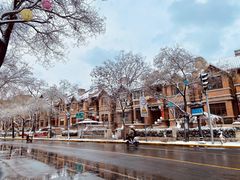 -天津五大道文化旅游区