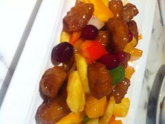 阳光瑞丽餐厅-阳光雷迪森广场酒店(中山东路店)