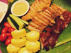 特色炭烧拼盘-花样宴荟(旺城店)