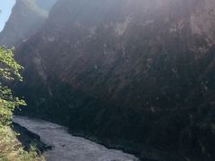 -丽江虎跳峡景区-售票处