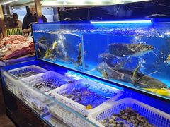 水产区-布多斯烤肉火锅自助(江腾广场店)