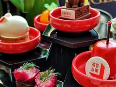 -北京丽晶酒店