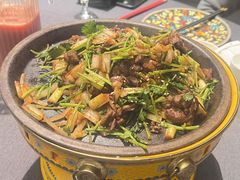 -羲和雅苑•北京烤鸭(平安国际金融中心店)