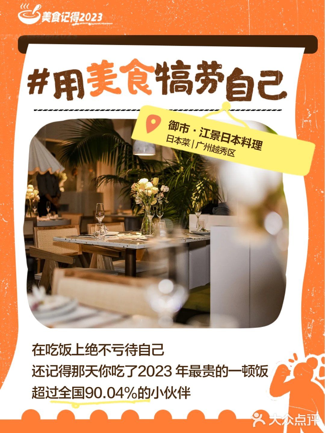 美食记得2023