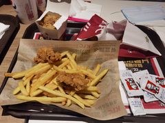 -肯德基(李家沱店)