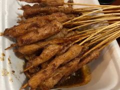 -阿姨小肉摊(同济西苑店)