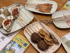 -蚝老板海鲜烧烤大排档(码头店)