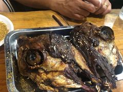 -食问天烤羊头(东南郡总店)