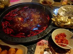 -蜀大侠火锅(建设路第五大道店)