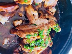 芋头扣肉-茗醉园茶楼