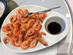 白灼基围虾-良渚君澜度假酒店·中餐厅