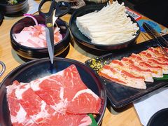 -九田家黑牛烤肉料理(新光汇店)