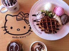 -Hello Kitty Cafe(弘大店)