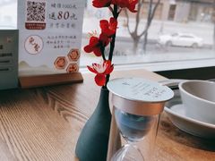-蜜桃餐厅·伴山(湖滨商业街店)