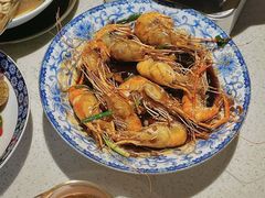 -老头儿油爆虾(星光一期店)
