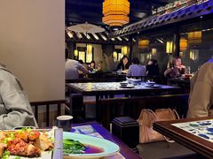 -绿茶餐厅(光谷世界城步行街店)