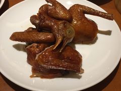 乳鸽-杭州JW万豪酒店-万豪中餐厅