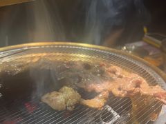 -西塔老太太泥炉烤肉(万柳华联店)