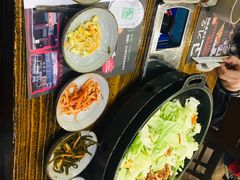 -高基五春川炒鸡排 韩国料理(威海总店)