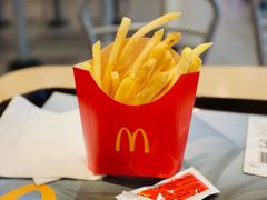 薯条-麦当劳(西安雁塔路店)