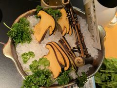 -季季山·云南野生菌火锅(上海首店)