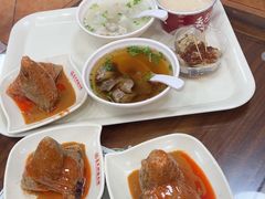 -蓝氏钟楼肉粽