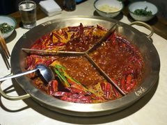 -叁口煮老火锅(东升店)