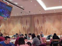-西贝(枫蓝国际购物中心店)