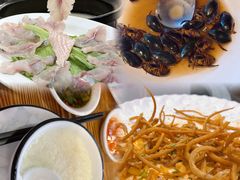 -美未居·老字号·地道顺德菜·桑拿鸡·鱼生(容桂店)