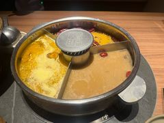 -巴奴毛肚火锅(京西大悦城店)