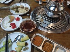 -·缸桶屋·韩式牛肋条自助烤肉(西湖D11店)