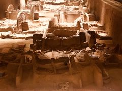 景点-洛阳古墓博物馆