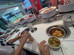 -龍歌自助小火锅(李沧顺和汇店)