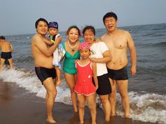 -老虎石海上公园