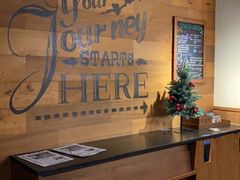 -星巴克(西藏路店)