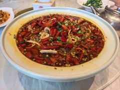 -鑫巴蜀小镇 · 水煮鱼专研店(玉桥店)