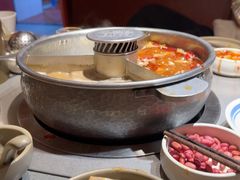 -巴奴毛肚火锅(二七万达店)