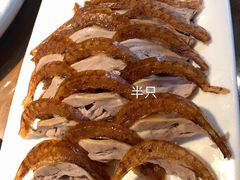 全聚德烤鸭-全聚德(新街口店)