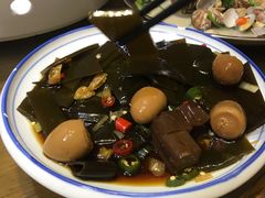 香卤豆干-山沟沟炒鸡(颐灏·海怡名都店)