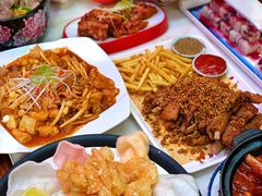 -天天初二·天津传统捞面·天津特色菜(凌奥总店)